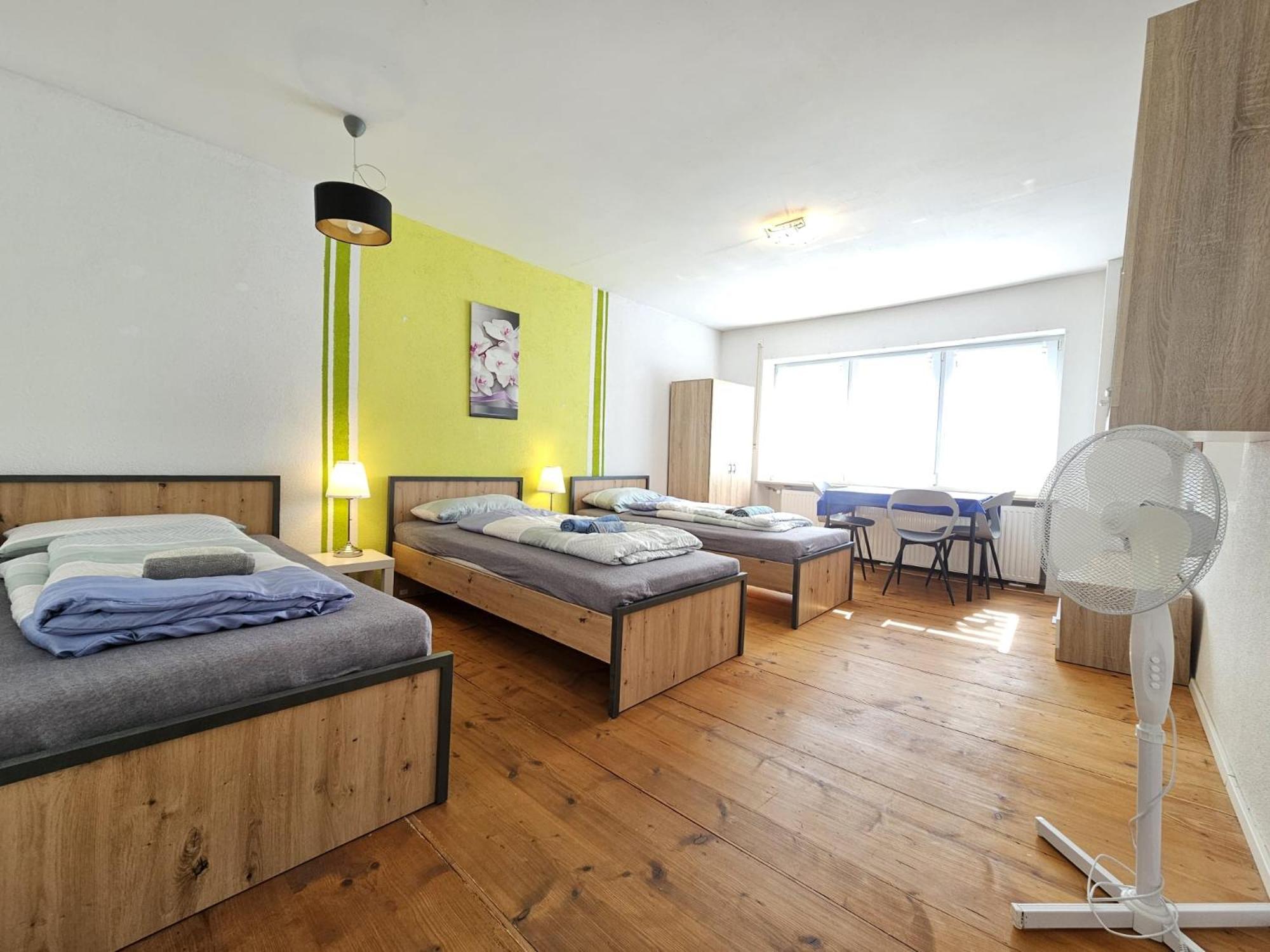 Апартаменты Wohnreich Blaustein Mitte -2A- 3Er Wg Экстерьер фото